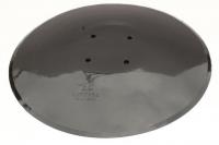 Диск гладкий D460мм толщина 4мм, 4 отверстия , XL041LT, КДК4.14.001