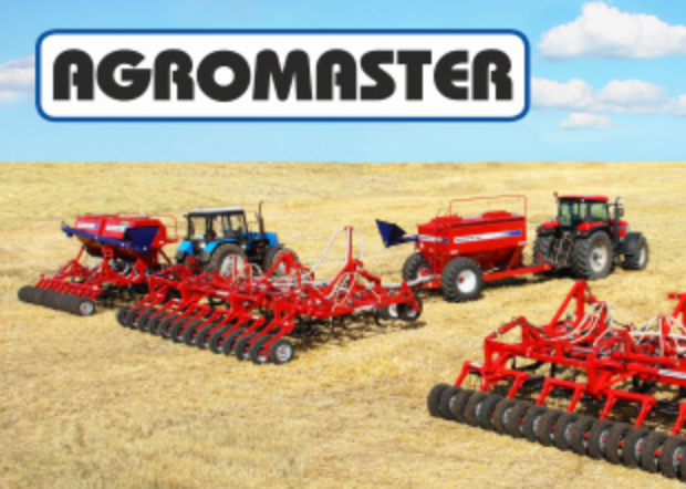 AGROMASTER - Обзор производства современной сельскохозяйственной техники 2019 AGROMASTER - Обзор производства современной сельскохозяйственной техники 2019