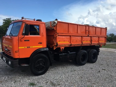 КамАЗ 55102 cельхозник