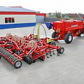 Комбинированный посевной комплекс «AGRATOR TILLERDISK»
