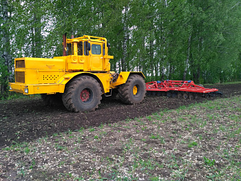 Борона дисковая БДМ 6х4 ПК