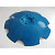 Диск бороны Lemken D645 мм, толщина 6мм, 5 отв. 34910031LT