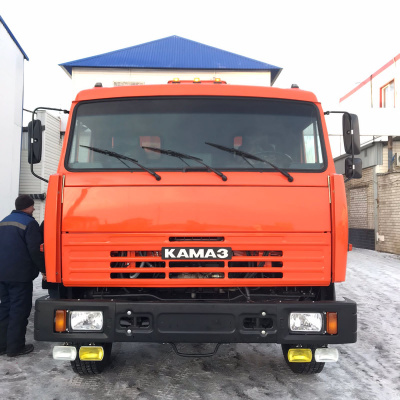 КамАЗ 65115