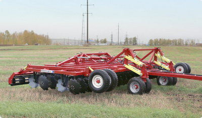 Diskomaster -3,2×3 с катком