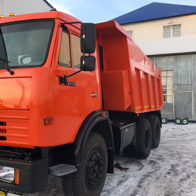 КамАЗ 65115