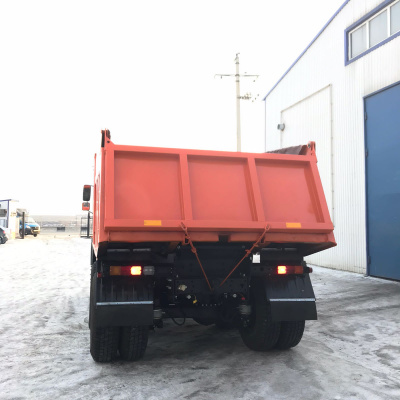 КамАЗ 65115