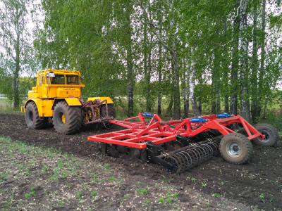 Борона дисковая БДМ 6х4 ПК