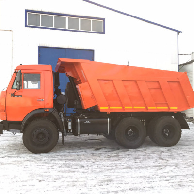 КамАЗ 65115