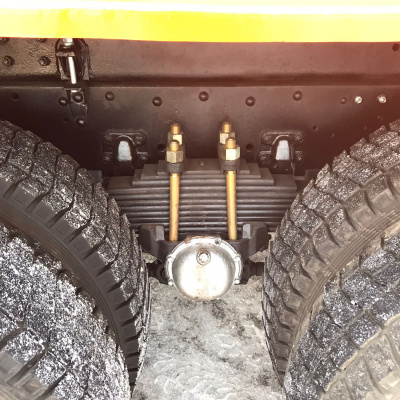 КамАЗ 65115