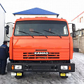 Самосвалы и полуприцепы