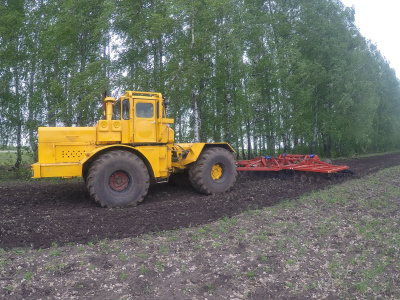 Борона дисковая БДМ 6х4 ПК