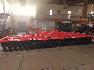 Борона дисковая БДМ 7х3ПК